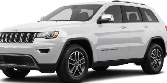 JEEP GRAND CHEROKEE 2021 1C4RJFBG6MC542368 image